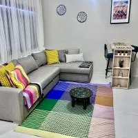 Nice Studio Casablanca Mohammed V Airport, hotel u gradu Derroua