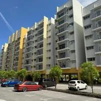 Homestay Zailin A'Famosa, hotel a Kampong Pulau Sebang