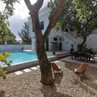 14 Cedar A, hotel u gradu Dangriga