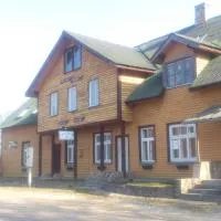 Viesu Nams Jūras sapņi, hotel en Dundaga
