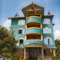Emerald Paradise Homestay, hotel poblíž Pakyong Airport - PYG, Pakyong