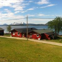 Base Camp Hamarøy, hotel di Sørkil