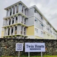 GBF Premium Suite-Rm 207 Twin Hearts Residences 1, hotel in Roxas City