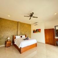 Martika Beach, хотел в Амед