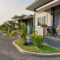 Raeya Garden Hotel, hotel en Khun Han