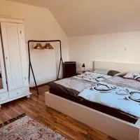 Ferienwohnung im Grünen, хотел в Витен