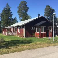 Holiday Cabin in Ytterhogdal，位于YtterhogdalSveg Airport - EVG附近的酒店