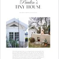 Tiny House, hotel en Skiphelle