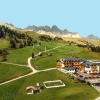 Hotel San Marco, hotel in Passo San Pellegrino