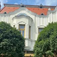 Kastély Vendégház, hotel u gradu 'Keszthely'