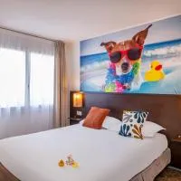 The Originals City, Hotel Cap Maya, Cap d'Agde – hotel w Cap d'Agde