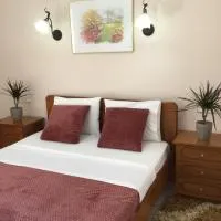Hotel Triantafyllou, hotell i Káto Tithoréa