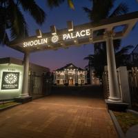 Shoolin Palace, hotel poblíž Mezinárodní letiště Mangalore - IXE, Mangalúr