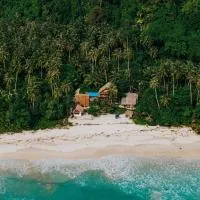 Lances surf camp, hotel v destinaci Katiet