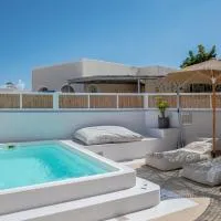 Aldea, hotel a Karterados