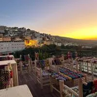 Diyar Timnay, hotel em Moulay Idriss
