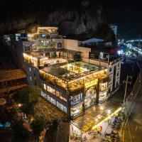 Roza Luxury Cat Ba - Cave hotel, Swimming Pool & Rooftop, hotel en Cat Ba