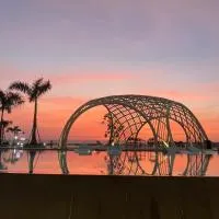 Chung cư Midori Park The Glory ưu đãi giá theo tuần , tháng, hotel a Thu Dau Mot