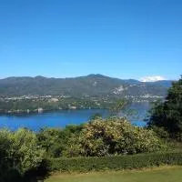 La Corte sul lago، فندق في أمينو