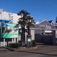 ホテル Ano, hotel en Kanuma