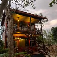 Jungle flare, hotel en Hampāpura