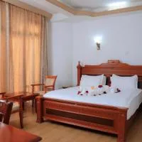 지마에 위치한 호텔 Central Jimma Hotel