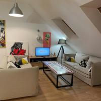 appartement complet, hotel near Montoir Airport - SNR, Montoir-de-Bretagne