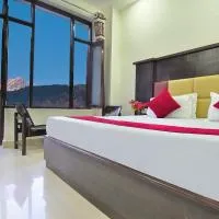Hotel Hillora Mcleodganj、マクロード・ガンジのホテル