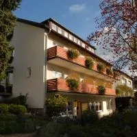 Hotel Schaumburg, hotel in Bad Pyrmont