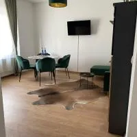 G Kennedy, 3 Personen Deluxe Markranstädt, hotel en Markranstädt