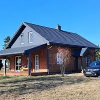 Agroturystyka W ogrodzie babci Ani, хотел в Kościeniewicze