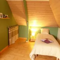 Chez Cathy, hotel u gradu 'Réguiny'