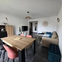 Appartement climatisé 4 personnes, hotel en Sisteron