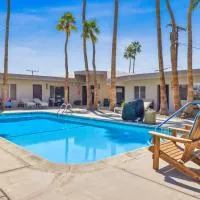 Lido Palms Resort and Spa, hotel Desert Hot Springsben