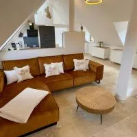 Design Penthouse im Schlossareal Deidesheim, hotel em Deidesheim