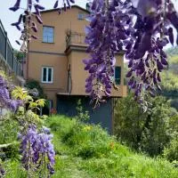 C'era un Voltino Guest House, hotel en Borgonovo