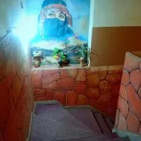 Hotel Almanader, hotel i Boumalne
