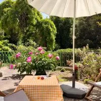 Villa Sveva: Làconi'de bir otel
