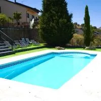Villa Los Ángeles, хотел в Ел Еспанар
