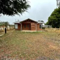 Cabaña El Retiro, ξενοδοχείο σε Lebu