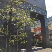 Suzuka Storia Hotel, hotell i Suzuka