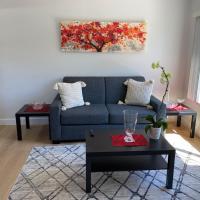 3 Palo Alto - Fully Furnished Apartment - AC, Laundry & Secure Parking, ξενοδοχείο κοντά στο Αεροδρόμιο Palo Alto - PAO, East Palo Alto