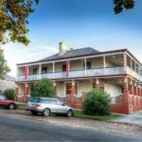 Athelstane Hotel, hotel a Queenscliff