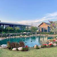 BaanMax Boutique Pet Resort and Lodge Chiangrai, hotel poblíž Mezinárodní letiště Chiang Rai - CEI, Ban Du