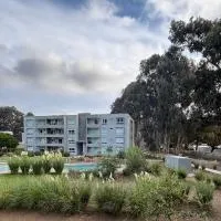 Departamento en Papudo, Punta Puyai โรงแรมในปาปูโด