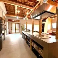 My Place 小豆島 1日1組限定 海近の贅沢ステイ 2025年フルリノベ 洗練モダンデザイン 最大8名 一棟貸切, hotel a Tonosho