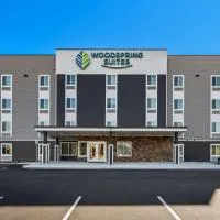 WoodSpring Suites Columbia - Irmo, hotel em Irmo