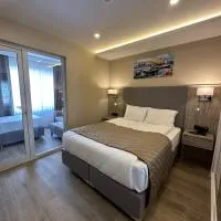 Parla Park Otel, viešbutis mieste Yazır