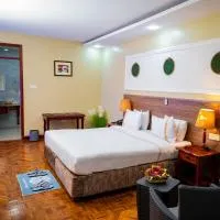 Greenside Hotel, hotel di Arusha