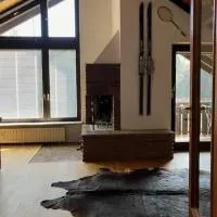 Apartment Waldglück, hotel Dornhan városában